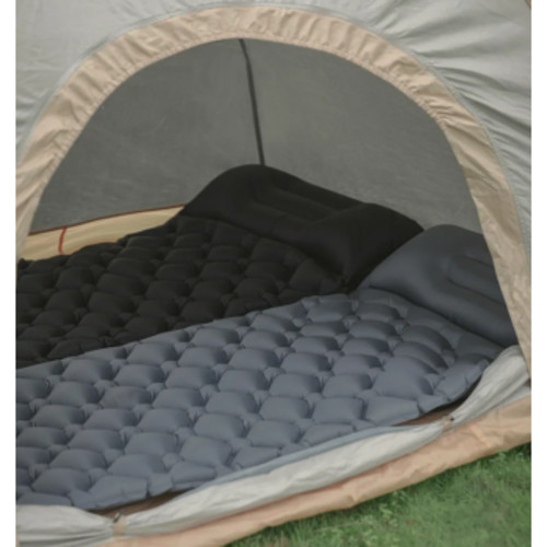 ginee_20260915175154774_1751433182.jpg TaffSPORT Kasur Matras Angin Manual Sleeping Pad Ultralight Single - SB-16
