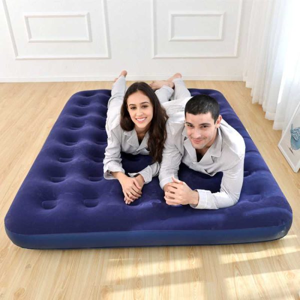 ginee_20260915175249172_6056973927.jpg TaffSPORT Kasur Matras Angin Manual Sleeping Pad Inflatable - DB-28