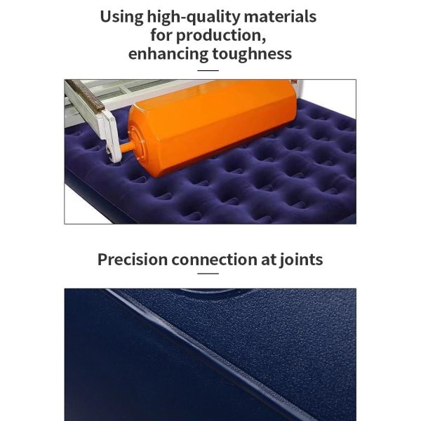 ginee_20260915175249375_8936613093.jpg TaffSPORT Kasur Matras Angin Manual Sleeping Pad Inflatable - DB-28