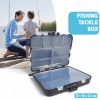 ginee_20260915175412320_7142316559.jpg TaffSPORT Kotak Perkakas Pancing Kail Umpan Tackle Box 11 Grid - VK11