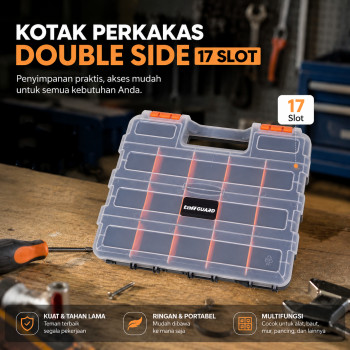 ginee_20260915180100176_1898885256.jpg TaffGUARD Kotak Perkakas Multifungsi Storage Tool Box Double Side - G-322