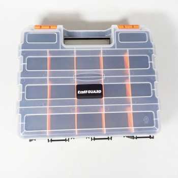 ginee_20260915180100751_0668500646.jpg TaffGUARD Kotak Perkakas Multifungsi Storage Tool Box Double Side - G-322