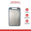 ginee_20260915181638596_9030176207.jpg TaffHOME Talenan Cutting Board Stainless Steel PP Double Sided - B025