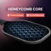 ginee_20260929101208927_7381561015.jpg TaffSPORT Raket Pickleball Paddle Honeycomb Core Fiberglass 225g - BQ114