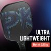 ginee_20260929101209171_3641316870.jpg TaffSPORT Raket Pickleball Paddle Honeycomb Core Fiberglass 225g - BQ114