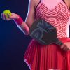 ginee_20260929101209320_3633426053.jpg TaffSPORT Raket Pickleball Paddle Honeycomb Core Fiberglass 225g - BQ114