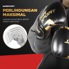 TaffSPORT Sarung Tinju MMA UFC Boxing Muay Thai Glove - AHM01