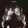 TaffSPORT Sarung Tinju MMA UFC Boxing Muay Thai Glove - AHM01