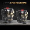 TaffSPORT Sarung Tinju MMA UFC Boxing Muay Thai Glove - AHM01
