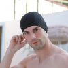ginee_20260929120456713_9121379329.jpg TaffSPORT Topi Renang Dewasa Penutup Kepala Polyester Swim Cap - TS283