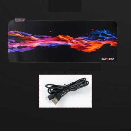 ginee_20260929144722868_9964042996.jpg TaffGEAR Mouse Pad Gaming XL Illuminated RGB LED Desk Mat 800x300x4mm