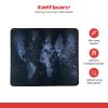 ginee_20260929144806272_7000385476.jpg TaffGEAR Gaming Mouse Pad Desk Mat Peta Dunia Anti Slip Waterproof - MP002