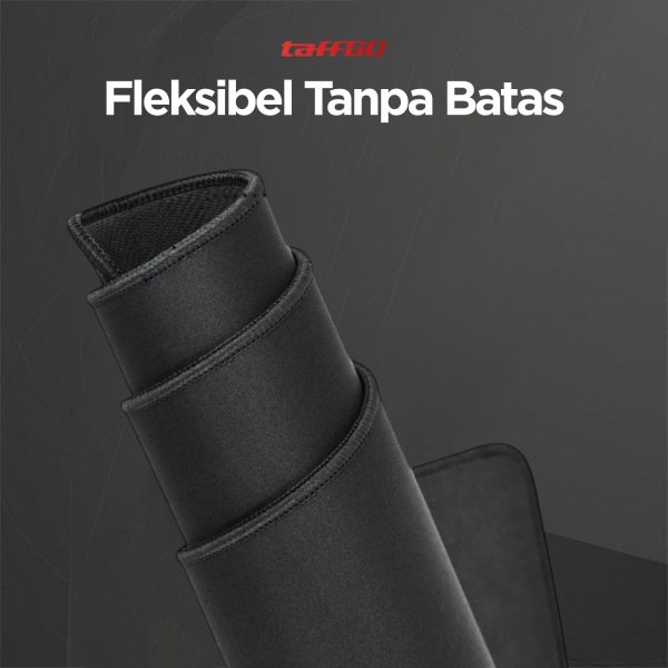 ginee_20260929144806853_4074200242.jpg TaffGEAR Gaming Mouse Pad Desk Mat Peta Dunia Anti Slip Waterproof - MP002
