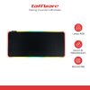 TaffGEAR Mouse Pad Gaming XL Illuminated LED RGB Desk Mat 900x400x4mm - GMS-WT5