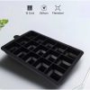 TaffHOME Cetakan Es Batu Silikon Kotak 15 Grid Ice Cube Tray - DY0971