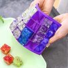 TaffHOME Cetakan Es Batu Silikon Kotak 15 Grid Ice Cube Tray - DY0971