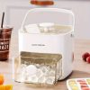 ginee_20260929151459134_1007435377.jpg TaffHOME Cetakan Es Batu Jelly Kotak Double Layer 48 Grid Quick Press - A152 JZH