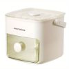 ginee_20260929151459202_6799969254.jpg TaffHOME Cetakan Es Batu Jelly Kotak Double Layer 48 Grid Quick Press - A152 JZH