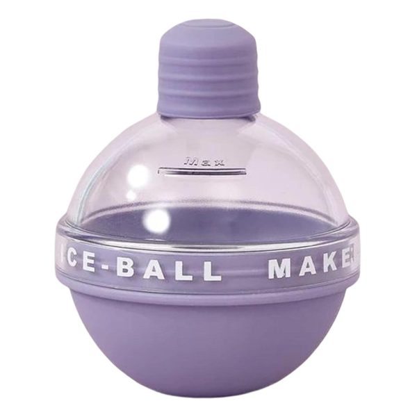 ginee_20260929151519047_6156938848.jpg TaffHOME Cetakan Es Batu Silikon Bola Light Bulb Ice Cube Mold - GJ2980