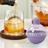 ginee_20260929151519678_5044312701.jpg TaffHOME Cetakan Es Batu Silikon Bola Light Bulb Ice Cube Mold - GJ2980