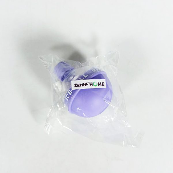 ginee_20260929151519771_2245906005.jpg TaffHOME Cetakan Es Batu Silikon Bola Light Bulb Ice Cube Mold - GJ2980