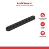 TaffGEAR Klip Kabel Adhesive Organizer Silicone Cable Clip - KR-8006