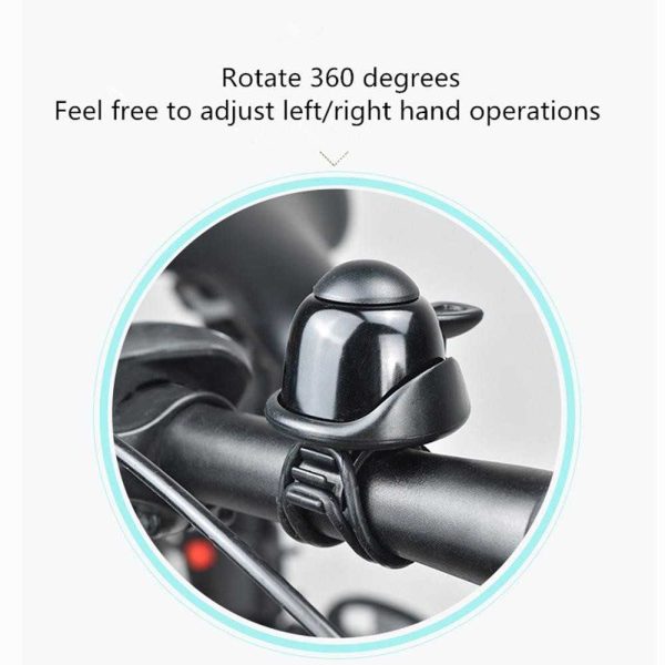 ginee_20260929152001660_2530862932.jpg TaffSPORT Bel Sepeda Bike Horn Metal Universal Fit 85dB - GL-10