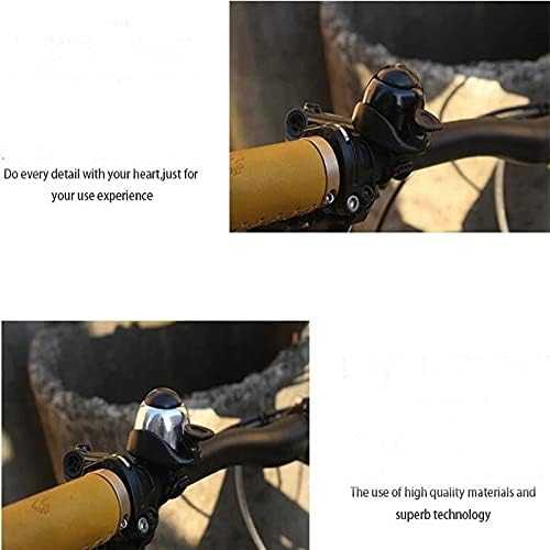 ginee_20260929152001734_9459148345.jpg TaffSPORT Bel Sepeda Bike Horn Metal Universal Fit 85dB - GL-10