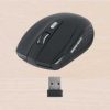 TaffGEAR Mouse Wireless Optical 2.4GHz Ergonomis Portable 6Key 1600DPI - AA-01