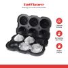 ginee_20260929152125167_1297470914.jpg TaffHOME Cetakan Es Batu Silikon Diamond Rose 6 Grid Ice Cube Mold - ZD6