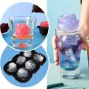 ginee_20260929152125605_0010951341.jpg TaffHOME Cetakan Es Batu Silikon Diamond Rose 6 Grid Ice Cube Mold - ZD6