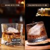 ginee_20260929152125769_9051245499.jpg TaffHOME Cetakan Es Batu Silikon Diamond Rose 6 Grid Ice Cube Mold - ZD6