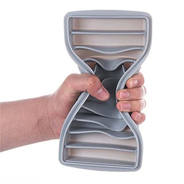 ginee_20260929152152286_6532013980.jpg TaffHOME Cetakan Es Batu Silikon Balok 10 Grid Ice Cube Food Grade - LM-10