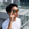 ginee_20260929152216786_1512523747.jpg TaffSPORT Kacamata Pria Futuristic Sunglasses Anti Reflective UV - TF267