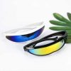 ginee_20260929152216891_2803785475.jpg TaffSPORT Kacamata Pria Futuristic Sunglasses Anti Reflective UV - TF267