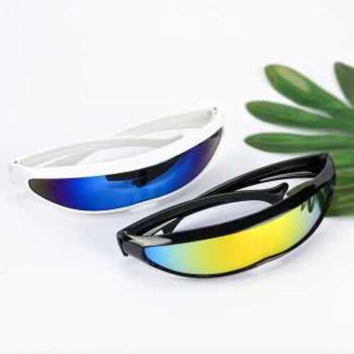 ginee_20260929152216891_2803785475.jpg TaffSPORT Kacamata Pria Futuristic Sunglasses Anti Reflective UV - TF267