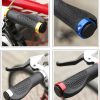 ginee_20260929152243905_5521321776.jpg TaffSPORT Handgrip Sepeda Universal Tutup Setang Anti Skid Handlebar - GR49