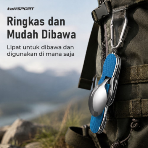 ginee_20260929152411013_6403343289.jpg TaffSPORT Sendok Garpu Pisau Swiss Camping Tools Pocket Knife EDC 5in1 - A008