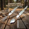 ginee_20260929152719162_9097681660.jpg TaffSPORT Sendok Garpu Pisau Swiss Army Tools Knife EDC 6in1 - A007