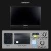 Taffware Portable Monitor 16 Inch IPS QHD 2.5K 60Hz Type C Mini HDMI - 1600XTS